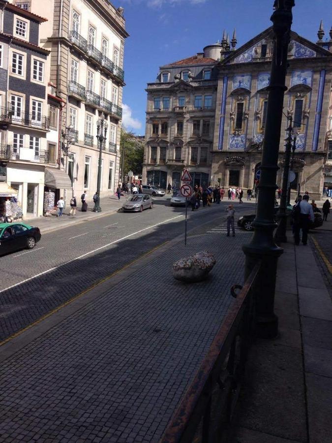 Residencial Clerigos Room 3 Porto Exterior photo
