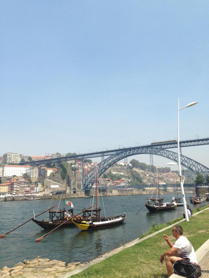 Residencial Clerigos Room 3 Porto Exterior photo